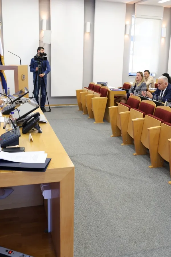 Foto: Skup&scaron;tina