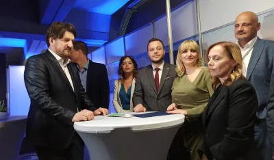 Otvaranje međunarodnog podgoričkog sajma knjiga