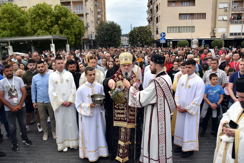 Markovdanska litija