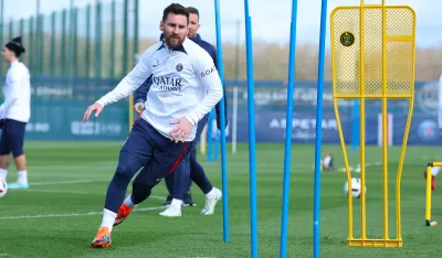 Mesi ide u AL Hilal?