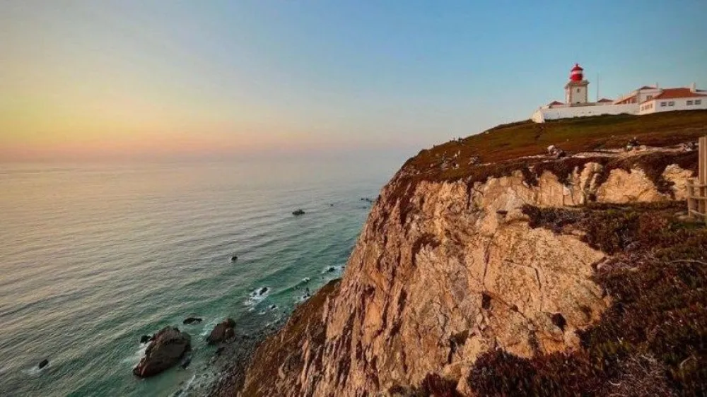 Pogled u daljinu Atlantskog okeana mami turiste. Printscreen/Instagram<br><br>