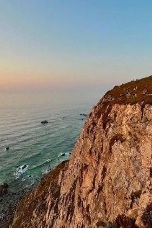 Pogled u daljinu Atlantskog okeana mami turiste. Printscreen/Instagram<br><br>