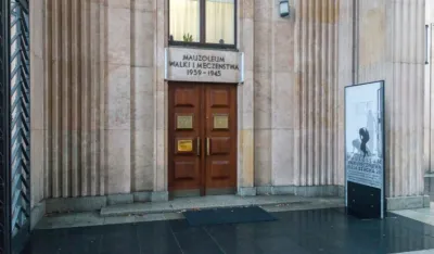 Poljska memorilajni centar