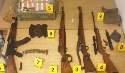 Foto: Uprava policije<br>