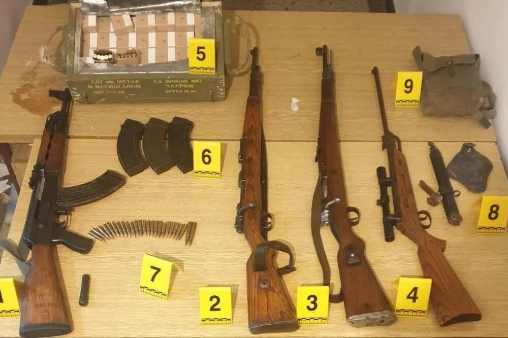 Foto: Uprava policije<br>