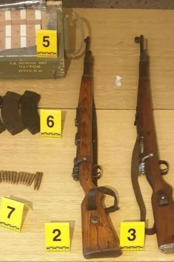 Foto: Uprava policije<br>