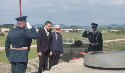 Dan pobjede nad fa&scaron;izmom, Nik&scaron;ić