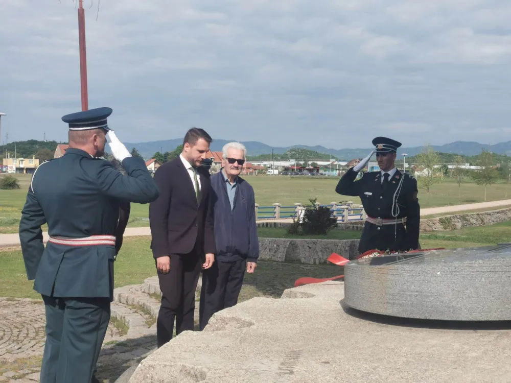 Dan pobjede nad fa&scaron;izmom, Nik&scaron;ić