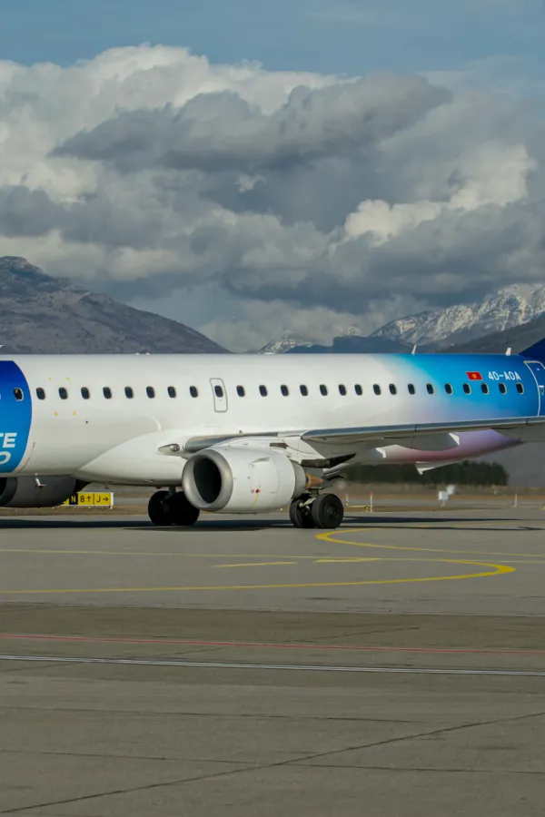 Air Montenegro