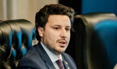 Dritan Abazović