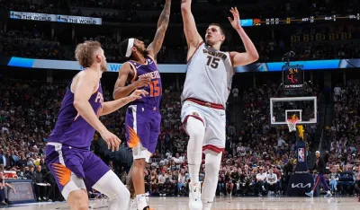 Jokić nastavlja da pi&scaron;e istoriju