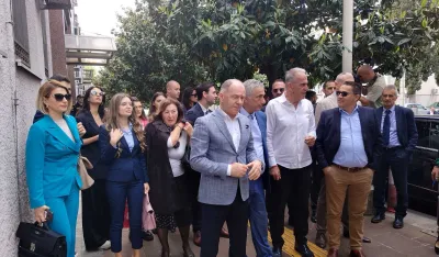 Protest advokata