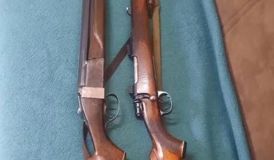 Oduzeto oružje