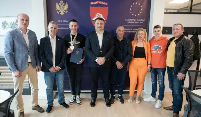Пријем код Смоловића