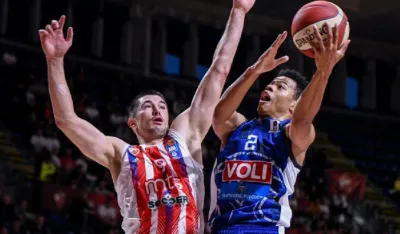 Prvi duel 14. maja u "Pioniru"