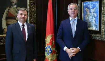  Herasimenko i Đukanović