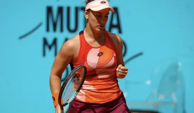 Uspje&scaron;an start Kovinićeve u Rimu