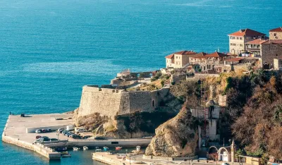 Stari grad Ulcinj