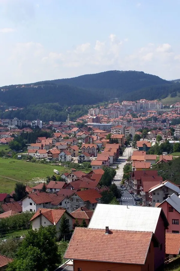Панорама Пљеваља (ФОТО: ВИКИПЕДИЈА)