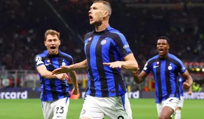 Edin Džeko