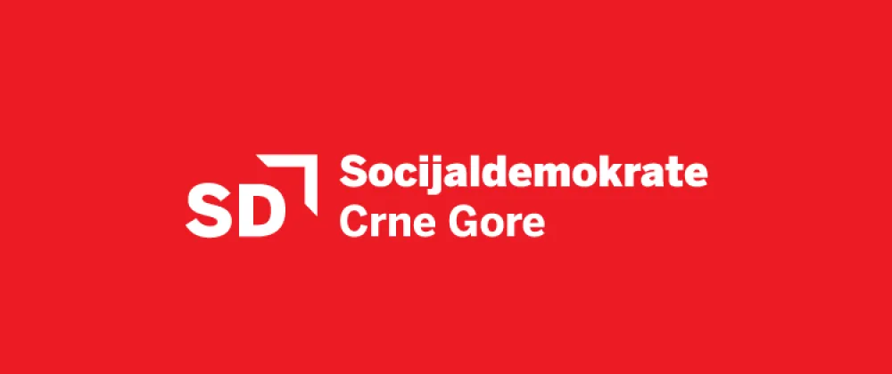 SD: Građani Podgorice prevareni od strane takozvanih građanskih stranaka