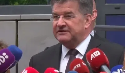 Lajčak nakon sastanka sa Kurtijem: Možemo imati normalizaciju ili konfrontaciju