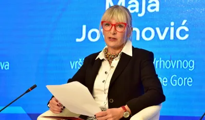 Kandidatura Maje Jovanović za VDT stigla do poslanika