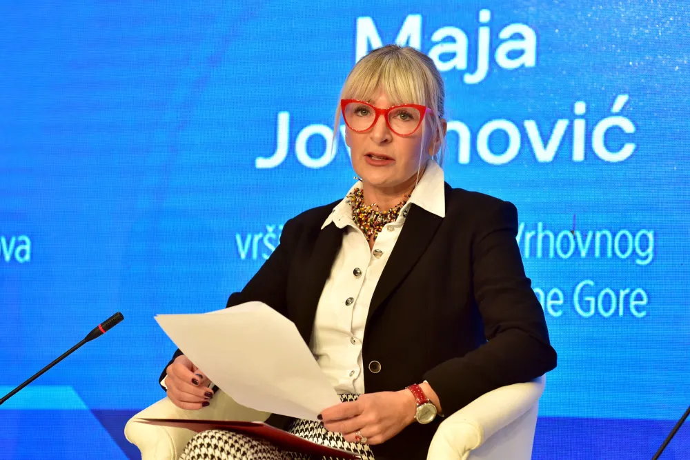 Kandidatura Maje Jovanović za VDT stigla do poslanika