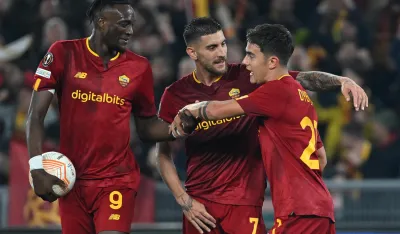 Roma želi pobjedu protiv Leverkuzena