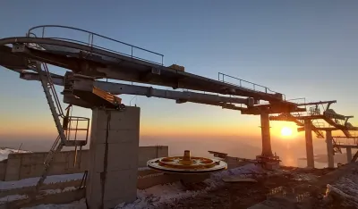 žičara Kotor-Lovćen