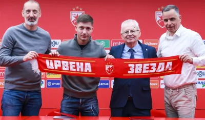 Bubanja ostvario san