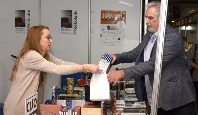 &Scaron;tand IP Clio na Međunarodnom podgoričkom sajmu knjiga
