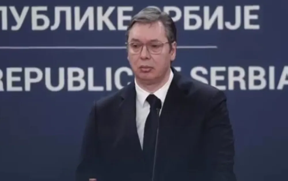 Aleksandar Vučić