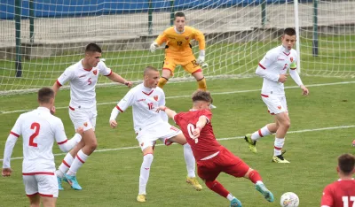 Srbija bolja od "crvenih"