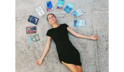 (VIDEO) Blanka Čehova: Humor te&scaron;ku temu pretvara u interesantnu