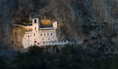 Danas je Sveti Vasilije Ostro&scaron;ki