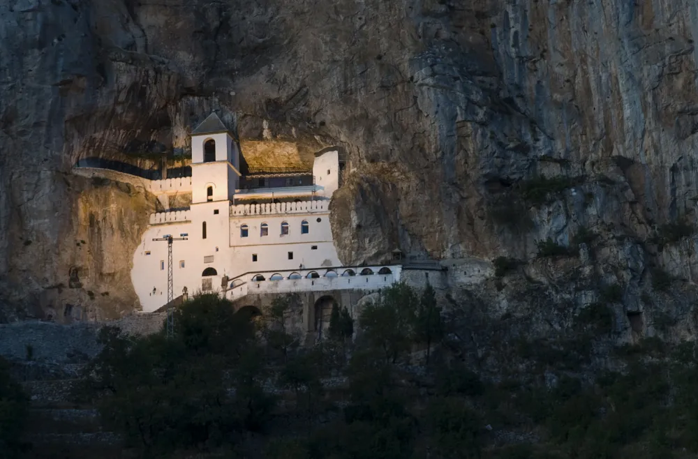 Danas je Sveti Vasilije Ostro&scaron;ki