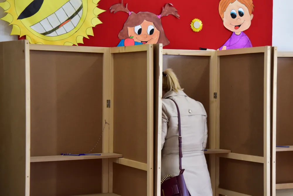 Predsjednicki izbori 2023, predsjednicki izbori drugi krug, predsjednicki izbori, izbori, glasanje