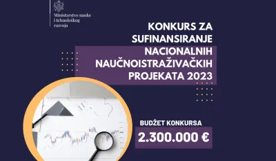 Ministarstvo nauke