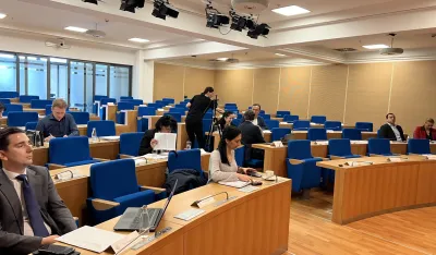 Odbor za statut i propise niјe podržao predlog da se na plenumu raspravlja o dva planska dokumenta: Grad ne donosi pa ne može ni povući DUP-ove