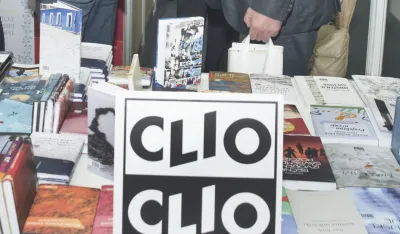 IP Clio na sajmu knjiga u Podgorici