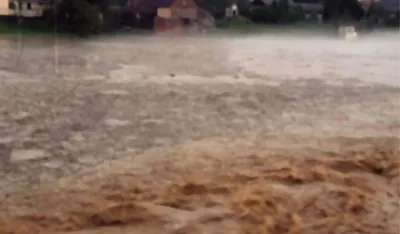 (FOTO) Jako nevrijeme pogodilo Hrvatsku