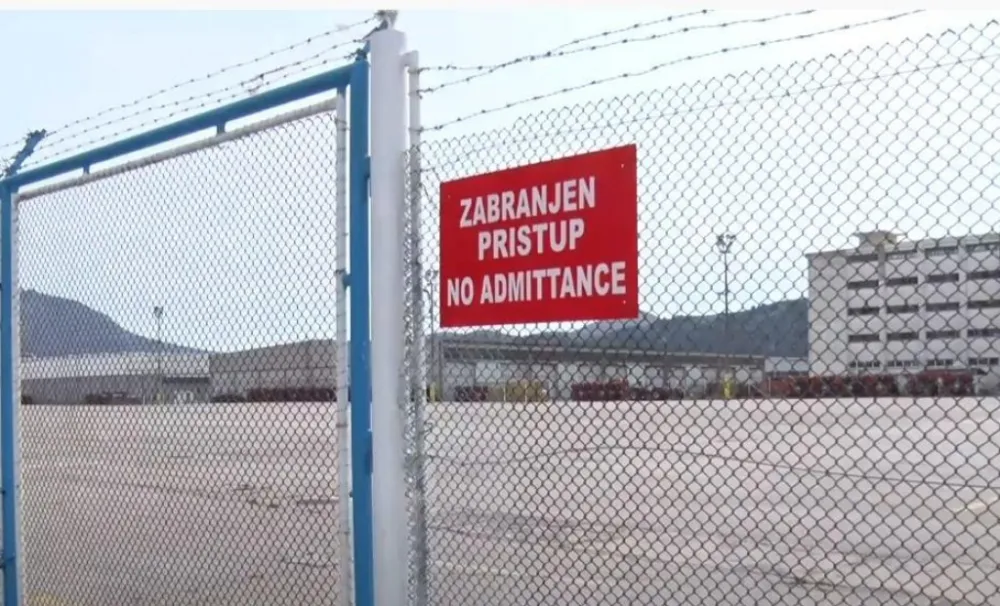 Luka Bar jedna od važnih tranzitnih tačaka za &scaron;verc