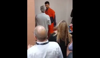 Murinjo i Novak