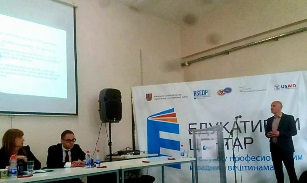 Новица Обрадовић представио потенцијале Берана 