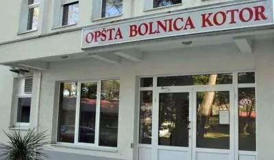 Општа болница Котор