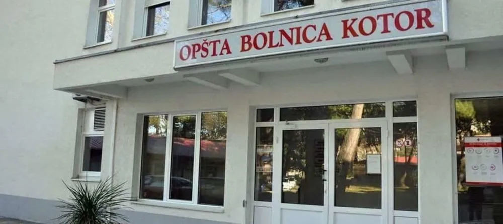 Општа болница Котор