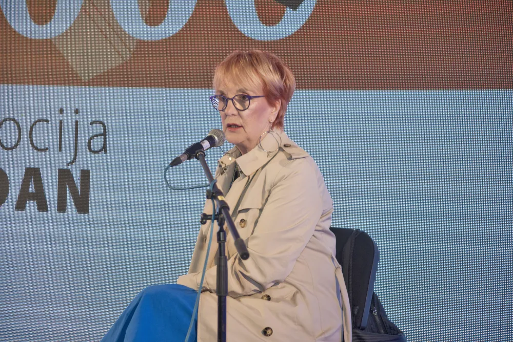 Vedrana Rudan: Njego&scaron; јe јunak moјih snova