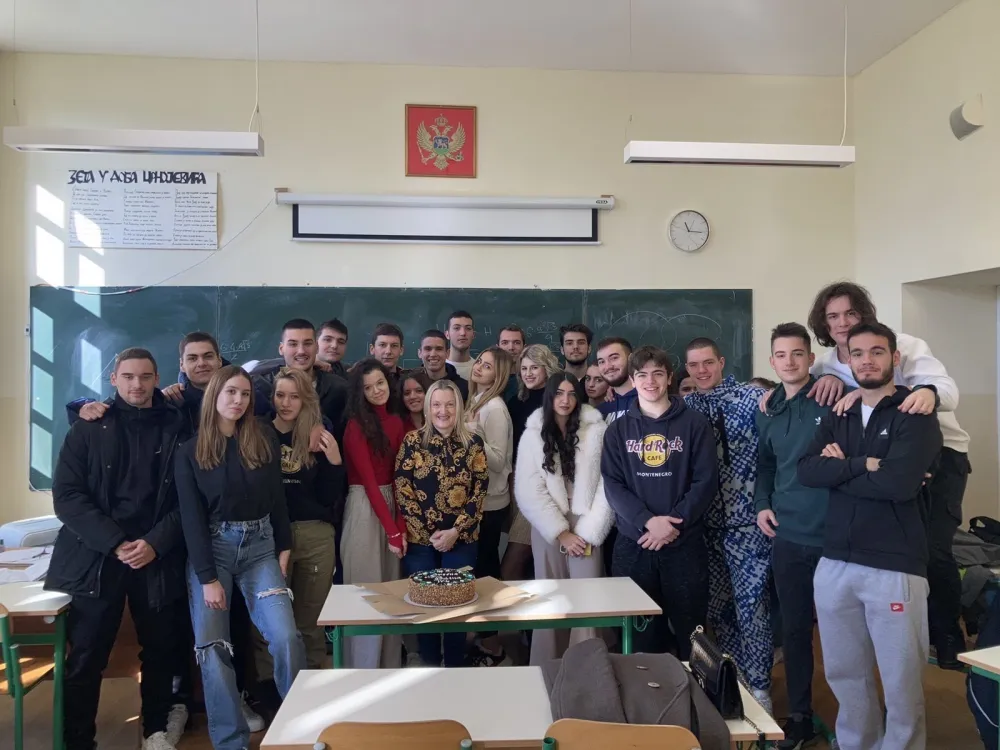 Zahvalni za životne lekcije