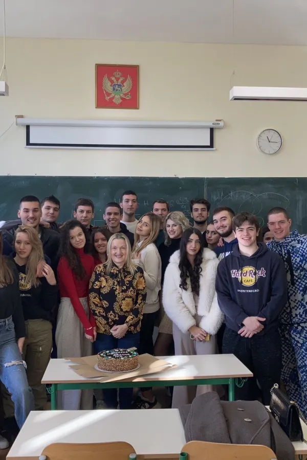 Zahvalni za životne lekcije